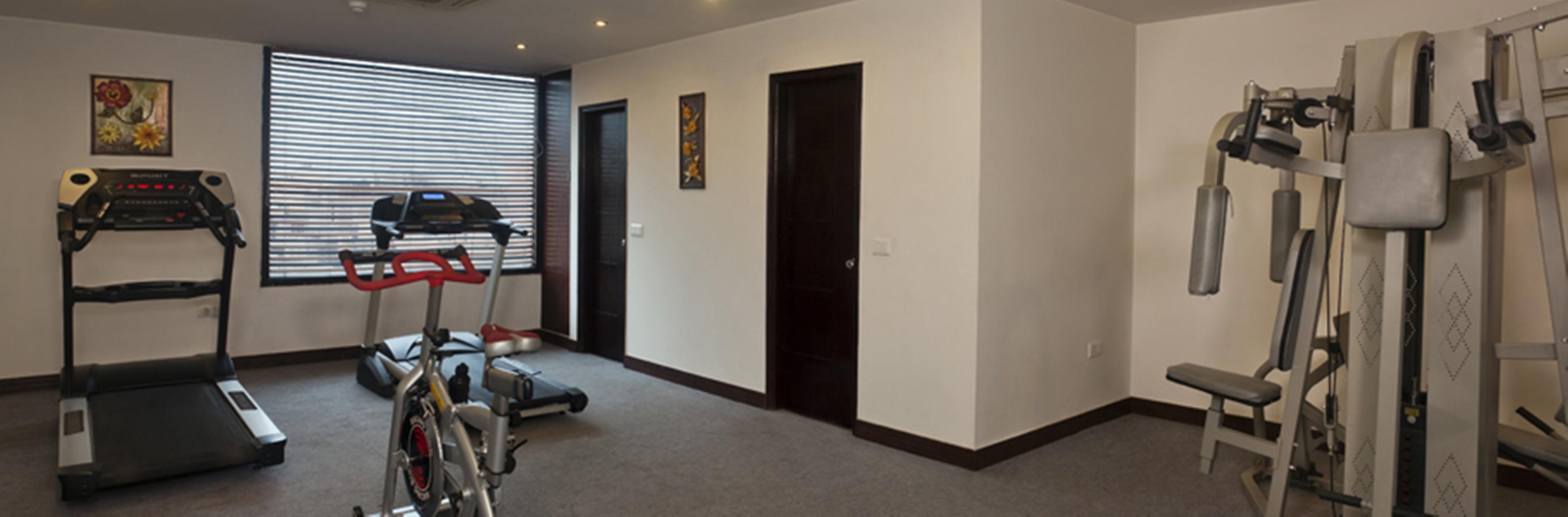 Airport Hotel Grand By Fantasia Új-Delhi Kültér fotó