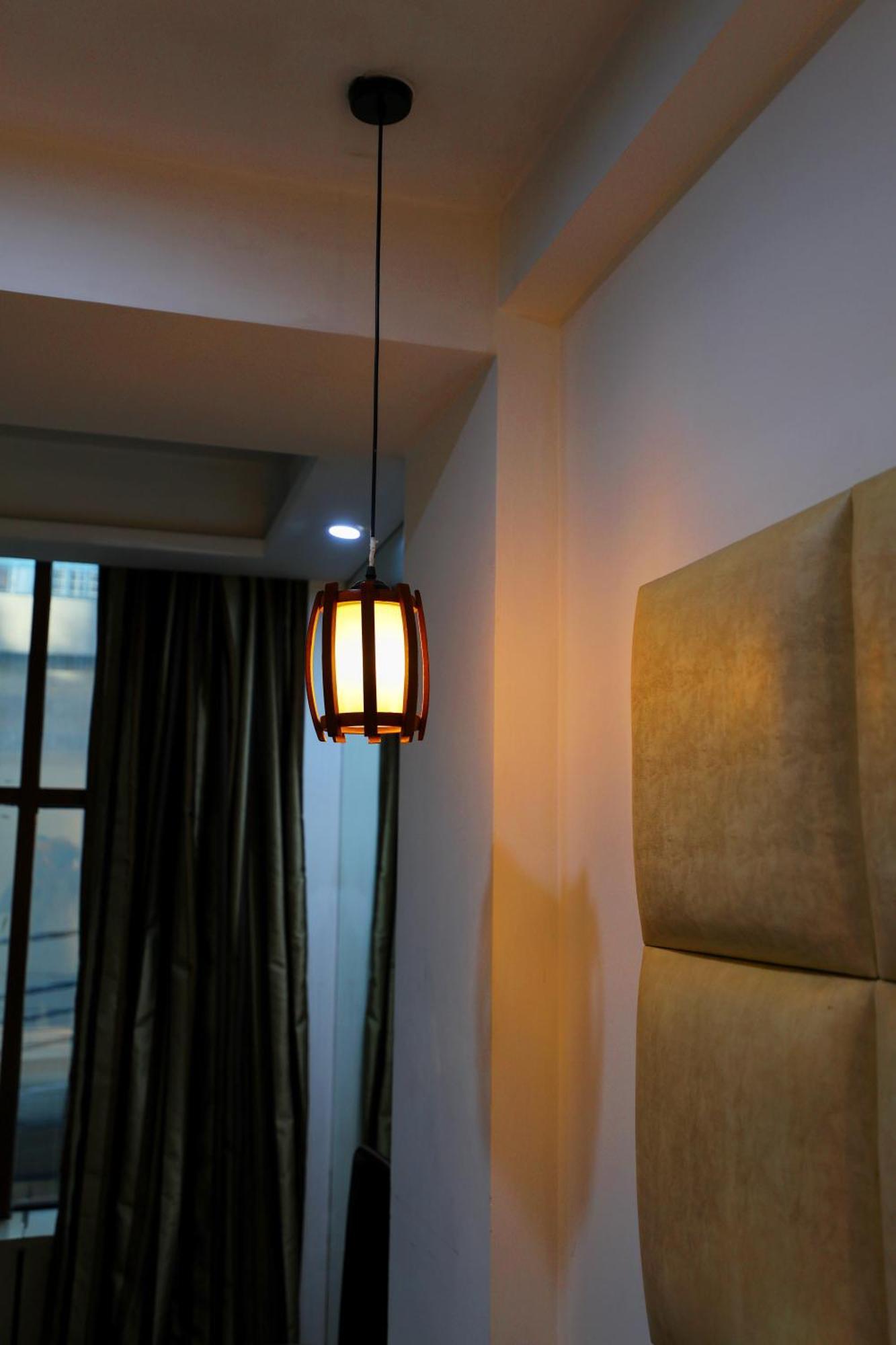 Airport Hotel Grand By Fantasia Új-Delhi Kültér fotó