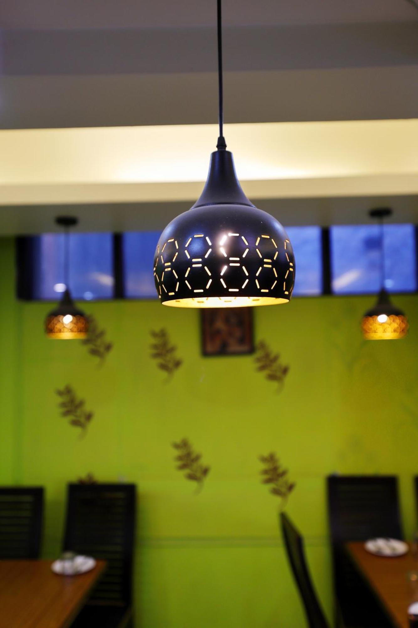 Airport Hotel Grand By Fantasia Új-Delhi Kültér fotó